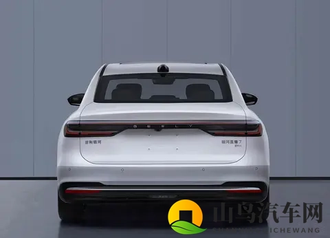 最大纯电续航165公里,吉利银河星耀7续航申报信息曝光-1