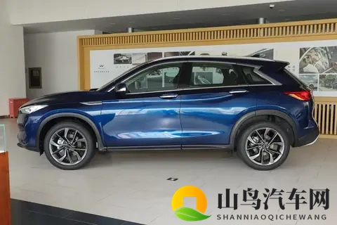 35万起售!QX50换屏不换动力,比林肯贵5万没人买?-3