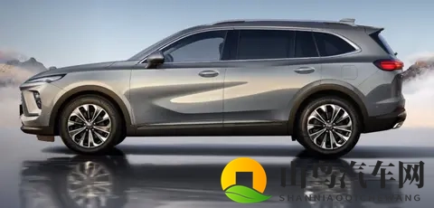 燃油车反击战！昂科威Plus凭啥月销过万-3