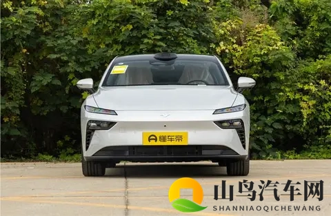 奕派科技eπ007+到店实拍：11月10日正式上市，预售1499万元起-1