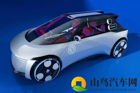 标致 Polygon 概念车外观公布，“提前展示”全新 208 可能的模样-1