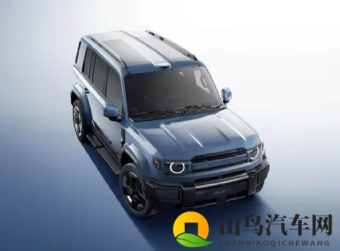 从城市到荒野！广州车展三大国产SUV谁是你的菜？-3