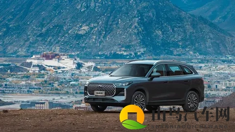 还会有惊喜?第五代瑞虎8即将上市,预售价1059万元起-2