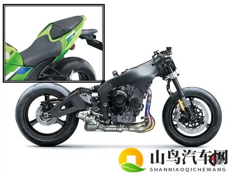 全新套件25%下压力进阶！2026款川崎Ninja ZX-10R&RR 性能曝光-1