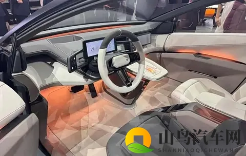 卡罗拉概念车曝光！这造型年轻人直接看呆了-1