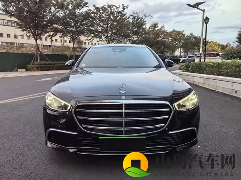 63万拿下准新奔驰S级，商务出行尽显尊贵-2