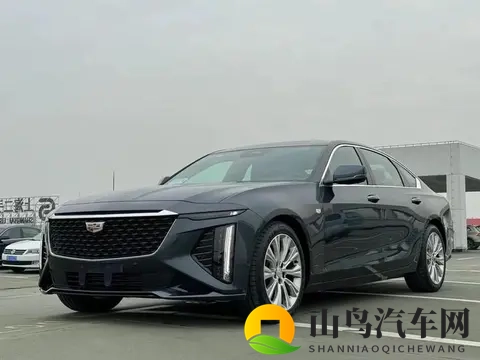 30万的价格,60万的享受,放弃BBA就选它-1