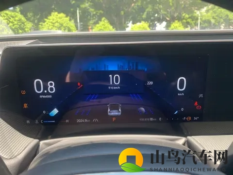 准新一手福特蒙迪欧，2千公里，10万出头代步优选-2