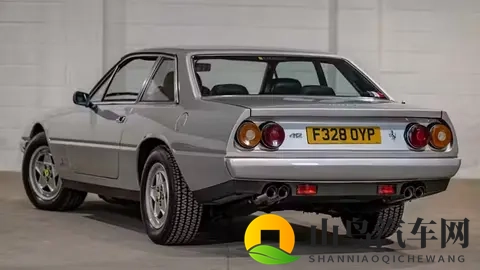 法拉利412GT - 一款看似划算且无猫腻的法拉利?-1