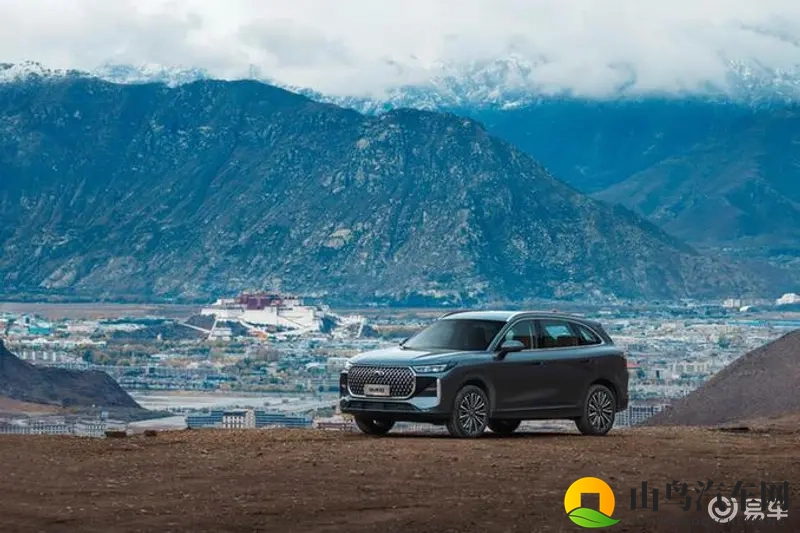 第五代瑞虎8，11月10日震撼上市，不容错过-1