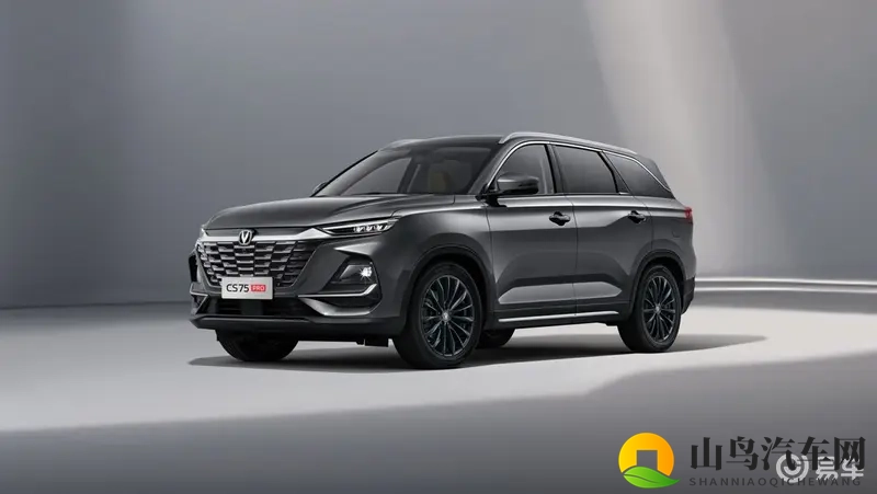 大7座SUV长安CS75PRO限时7.59万元起-1