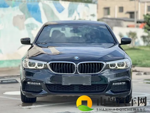 16万多拿下宝马5系，圆你豪华轿车梦？-2