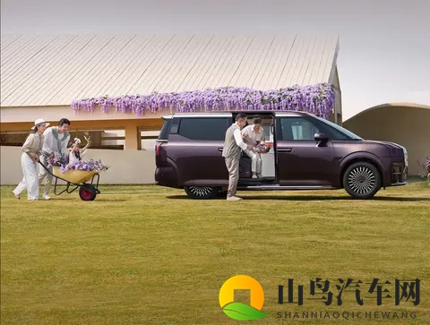 ZEEKR 009深度解析：纯电MPV的市场破局者-3