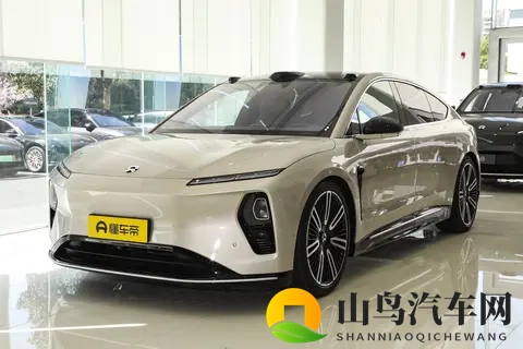 乘皆顶流加持!蔚来 ET9 升级,BBA 地位遭冲击-2