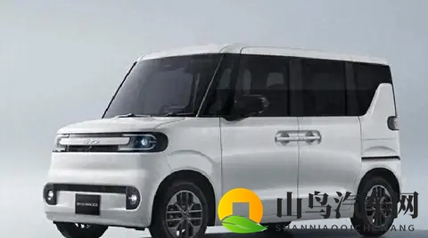 比亚迪发布新车海獭（RACCO）-1