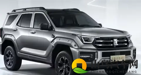 长城汽车全新坦克 400 上市-1