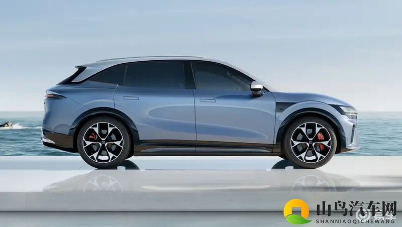焕新极氪7X,开启家庭豪华SUV新时代-1