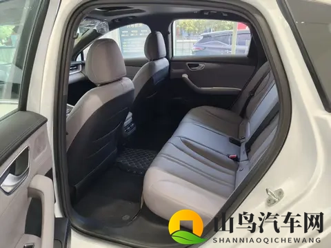 静态体验荣威M7 DMH：15万级“行政座驾”的舒适暴击-1