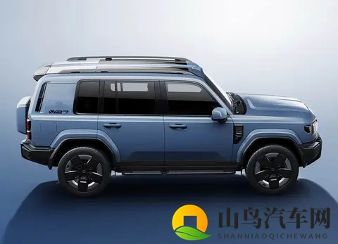 iCAR V27将于广州车展亮相，定位中大型增程SUV-1