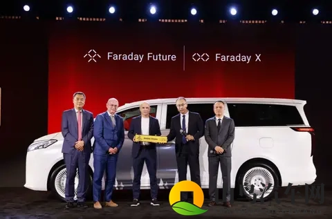 法拉第未来Super One批量试制生产-3