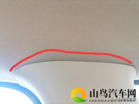 安装倒车影像这样取电，自己操作简单方便-2