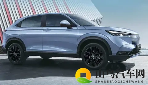 本田缤智焕新一口价898万起！合资燃油小SUV还有戏吗-1