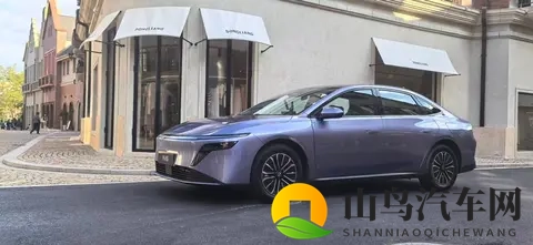 进取与克制并存,东风日产N6能否成为下一个轩逸?-1