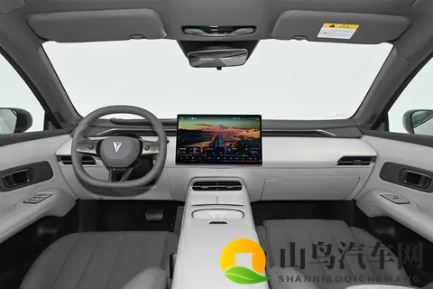 深蓝L06开启预售：全系标配激光雷达，适合家用新能源轿车-3