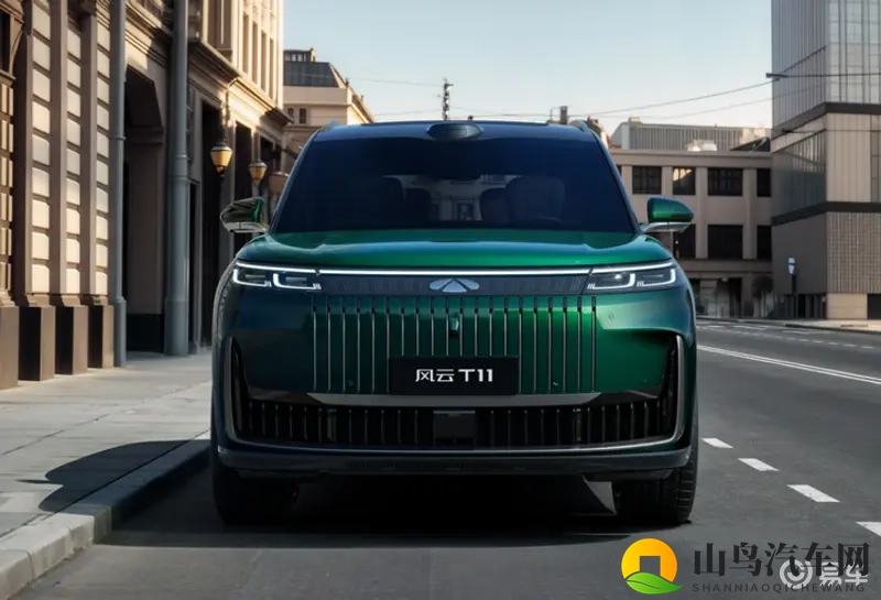 19.99万起的风云T11,用安全与空间撕开红海市场-1