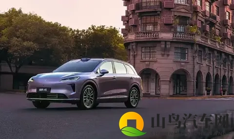 10月销售 6284辆，尚界H5的表现你觉得行吗？-3