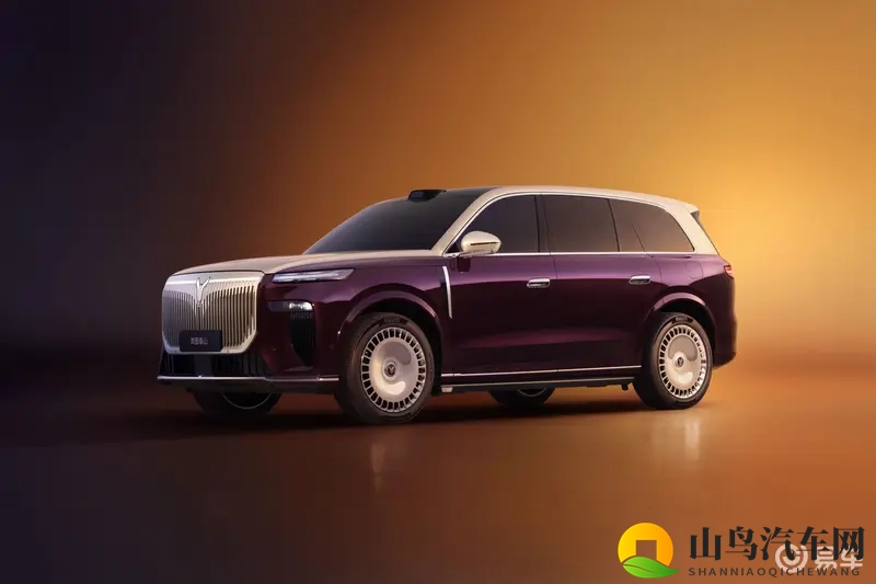 岚图泰山搭32扬声器系统,卷的是豪华新能源SUV影音竞赛-1