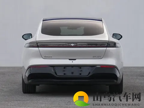 可能是最便宜的四电机车型？eπ007四电机申报图曝光-1