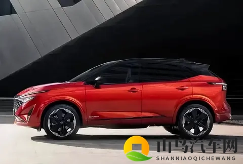 全新逍客来了，这次真能打？-1