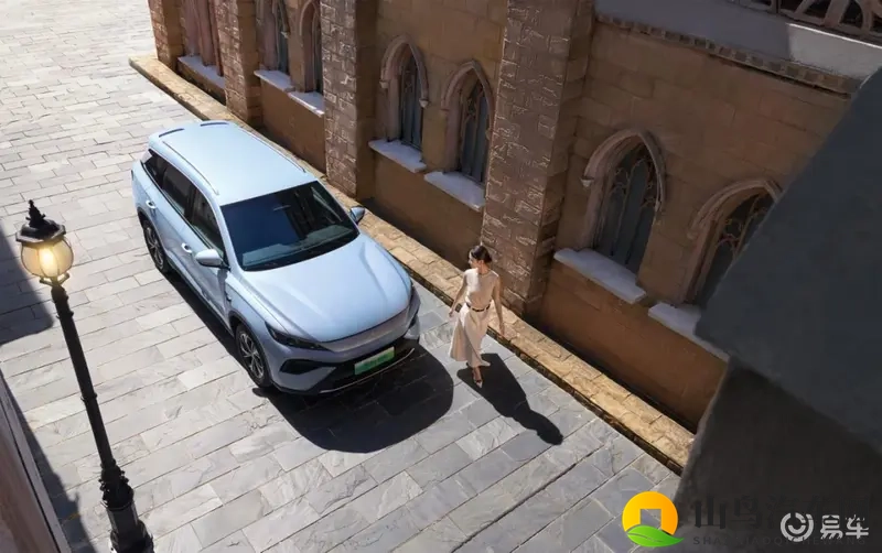 比亚迪宋双车升级，两周不充，跨城一箱油，配置优秀-1