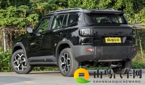 15万多的四驱SUV,115km纯电续航,带你看捷途山海T1-1