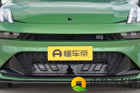 领克03 2026款 03+ 20TD TCR版：燃油性能车的极致诠释-1