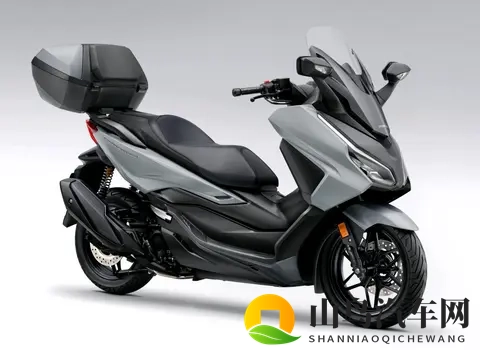 2026款本田佛沙350升级上市：中庸平和，稳扎稳打-3