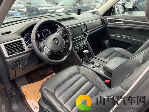 20T+四驱，宜家宜商，二手途昂13万拿下！-1