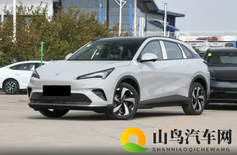 双动力破局，极狐阿尔法T5上市，降价能否挽回销量颓势？-1