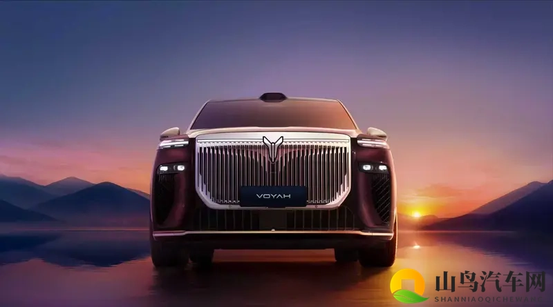 大电池长续航+华为全家桶，岚图全新大型SUV 11月上市-1