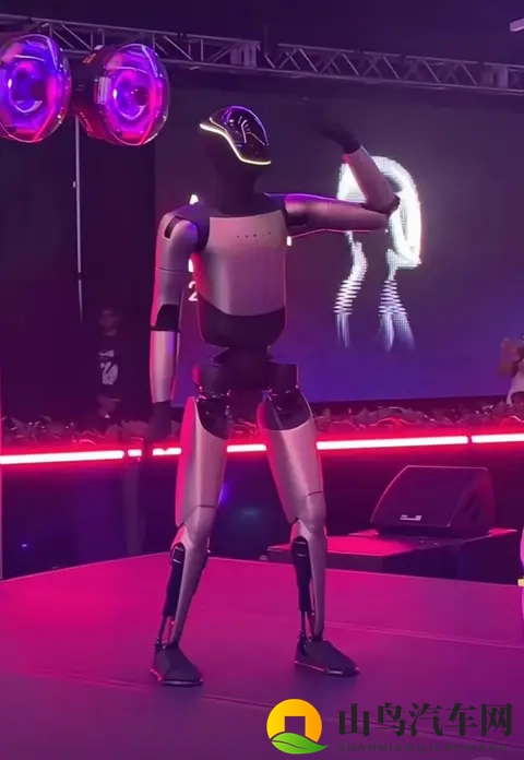 特斯拉VS小鹏：一个练太极一个走猫步，谁才是未来“打工人”？-2