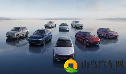 对标理想MEGA！曝智界MPV主攻40万-50万元级市场-1