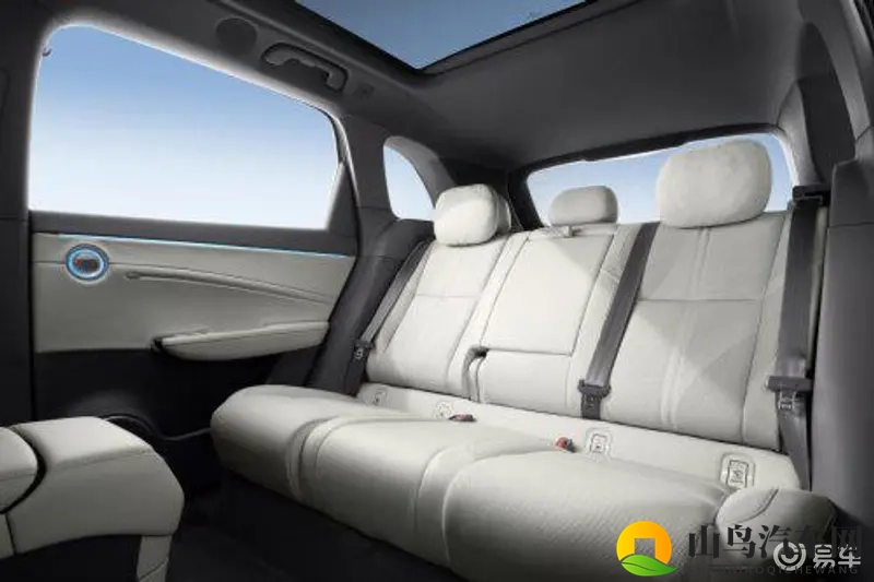 武则天的一毛a1:新能源汽车新星:环保节能,续航400公里-2