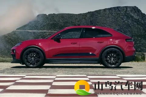 保时捷Macan GTS纯电版-1