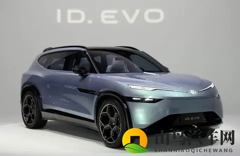 全新大众与众08申报，和小鹏合作的中大型纯电SUV-2