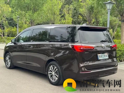 宜商宜家好选择，21年别克GL8陆尊版，9万公里正当年！-3