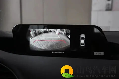 外观年轻操控好，马自达3 昂克赛拉哪一款值得选？全方面试驾分析-3