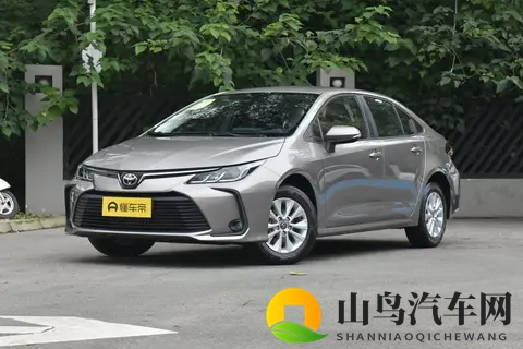 2024款丰田卡罗拉哪款配置最值得入手？全面对比给出答案-2
