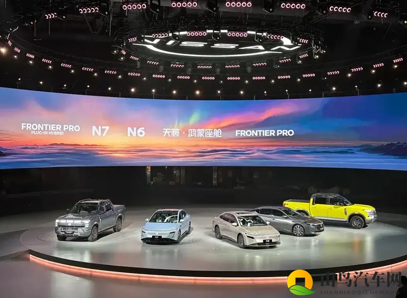 10万也能买合资中型车？比轩逸时尚高级，挑战秦L DM？-1