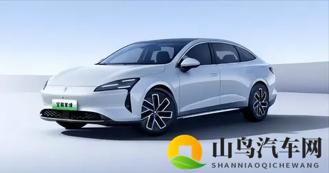 宝骏放大招！享境中大型轿车官图曝光，纯电插混都能选-1